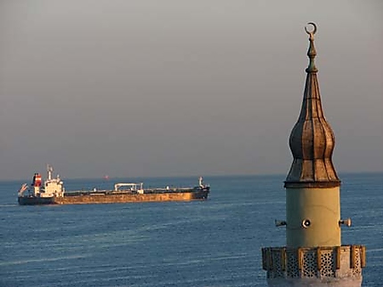 La mer de Marmara