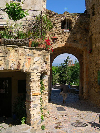 Castelnou Castelnou