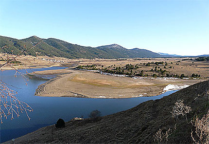 Puyvalador le lac