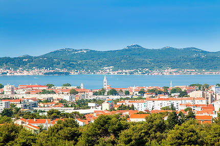 Croatie : Zadar, entre mer et montagne 