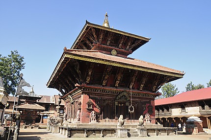 Temple hindous 