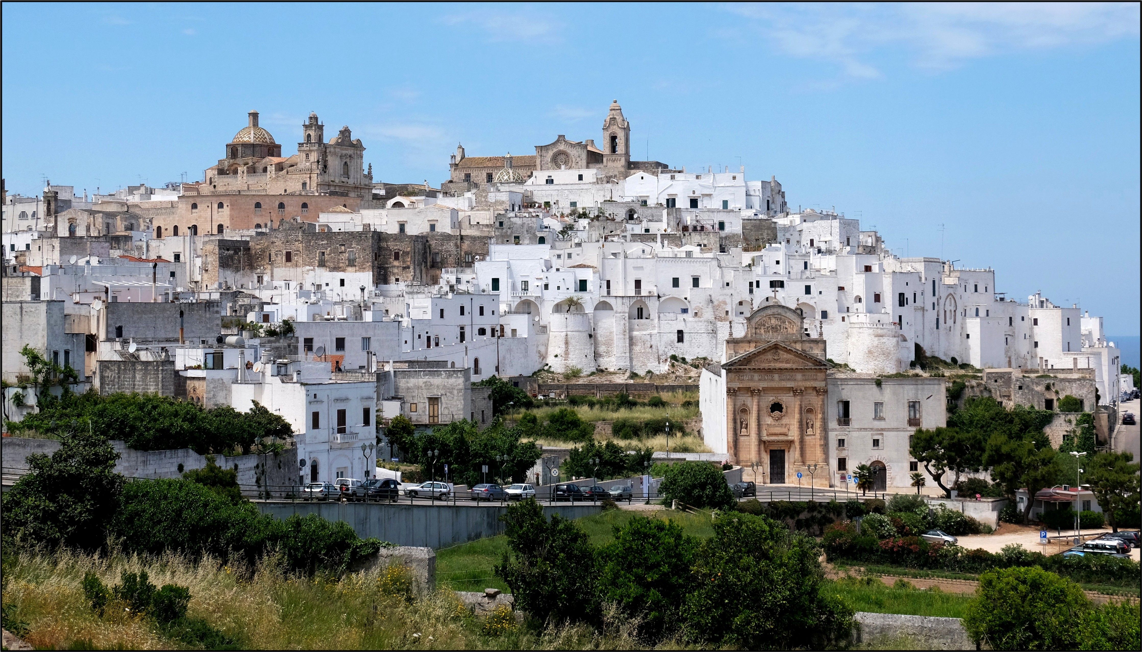 La belle Ostuni La belle Ostuni
