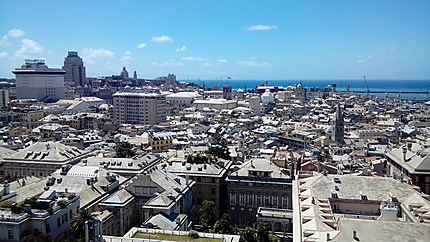 Panorama de Gênes