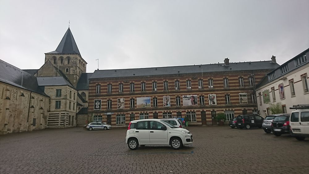 Abbaye de Montivilliers