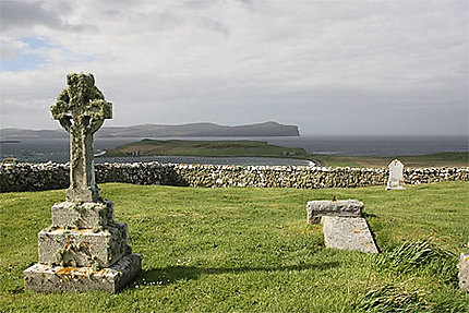 Trumpan - Péninsule de Waternish - Ile de Skye