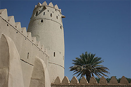 Le château Al Jahili