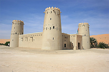 Fort Al Jabbanah
