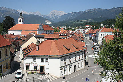 Kamnik (Haute-Carniole)