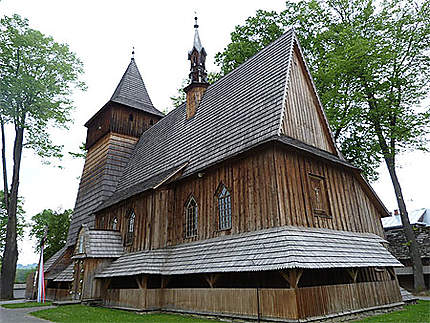 Eglise de Harlova