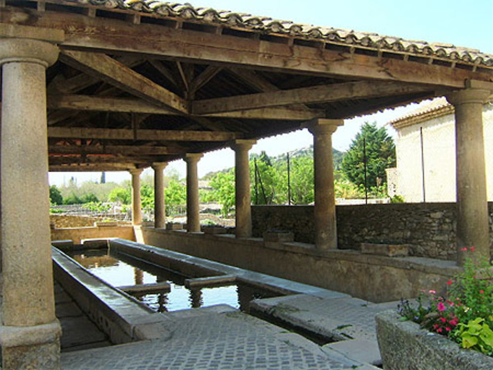 Lavoir du XIX