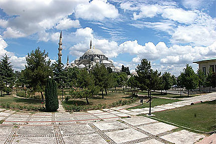Mosquée de Soliman le magnifique