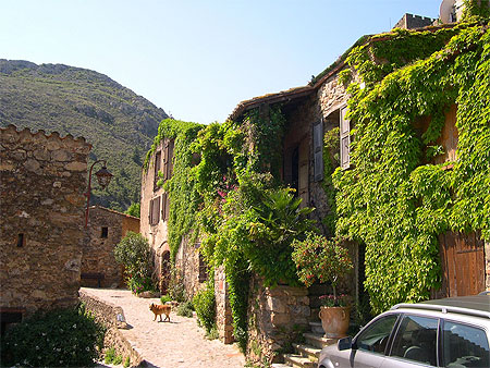 Castelnou Castelnou