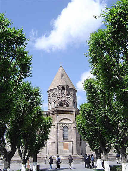 Cathédrale d'Edjmiatzin