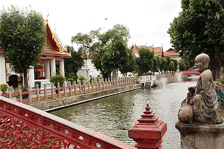 Palais et rivière Palais et rivière
