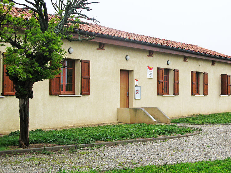 Musée de la mémoire du Camp de Récébédou à Portet-sur-Garonne (31)