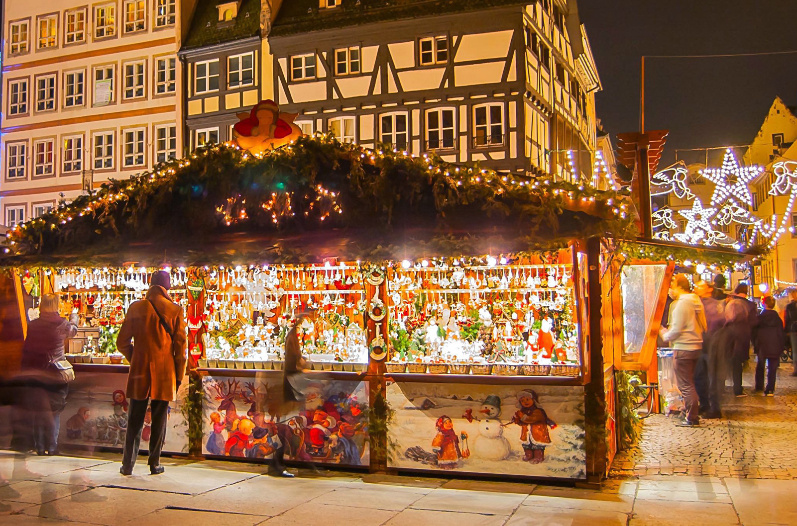 Noël En France 2024 : Un Moment Magique De Tradition Et De Joie - Noël Wallpaper 2024