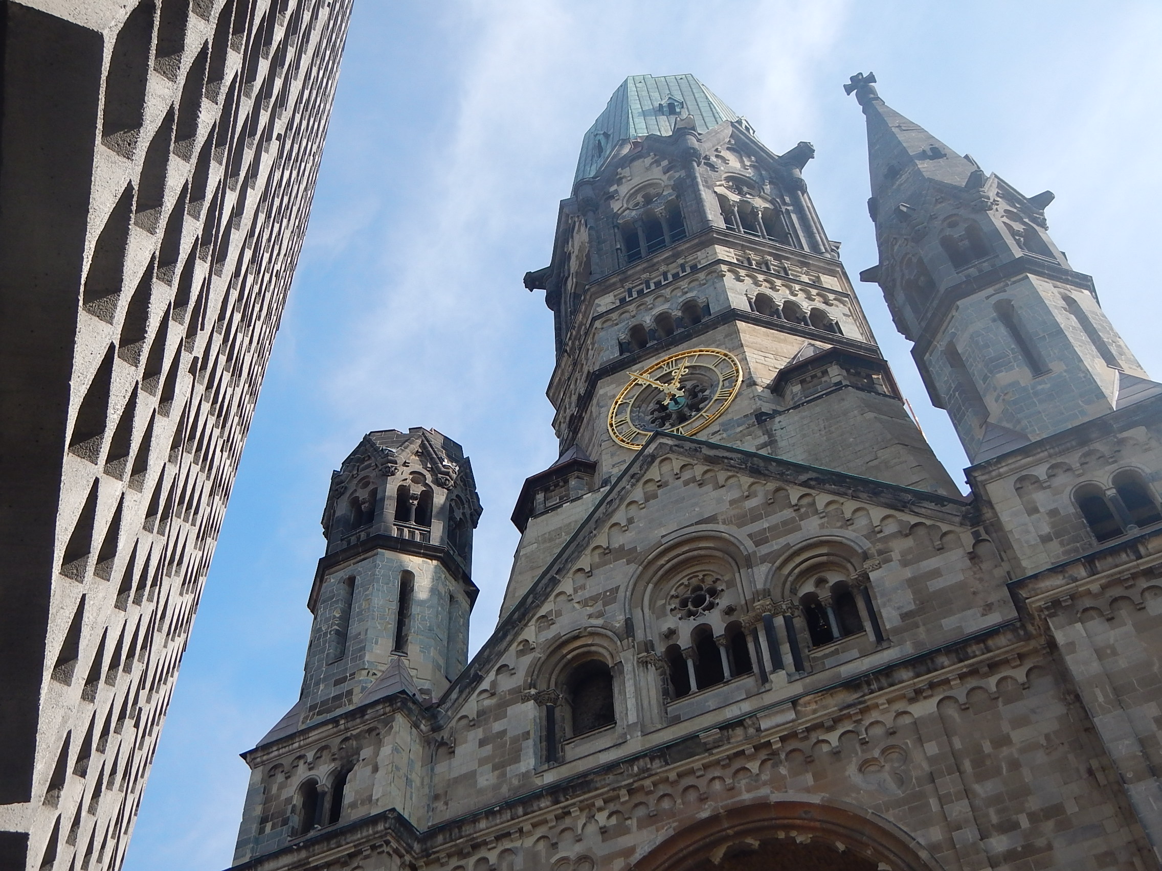 Die Gedächtnis Kirche Die Gedächtnis Kirche