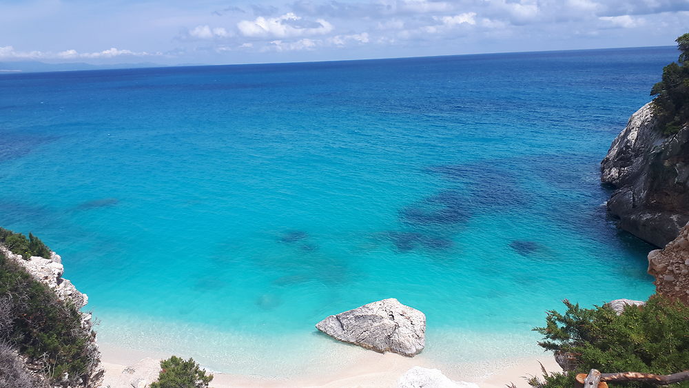 Cala goloritze-la récompense au bout du chemin