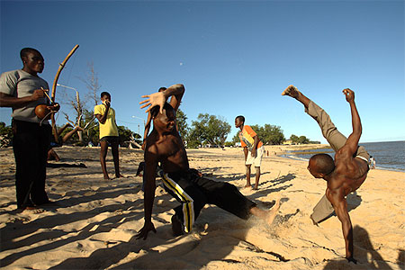 Capoeira Capoeira