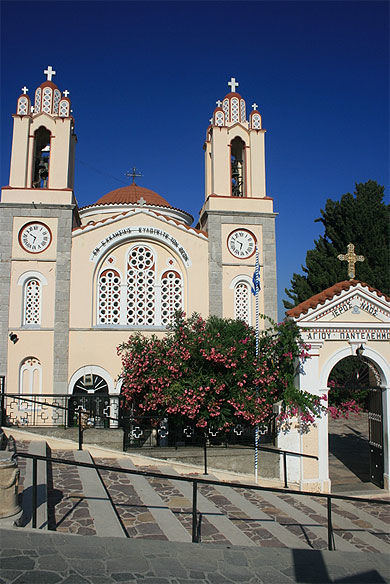 Eglise de Siana