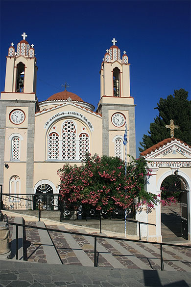 Eglise de Siana Eglise de Siana