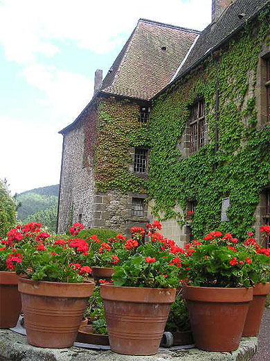 Château de Lavoûte-Polignac Château de Lavoûte-Polignac