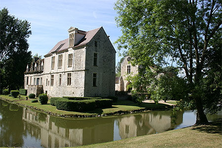 Château de Pontarmé