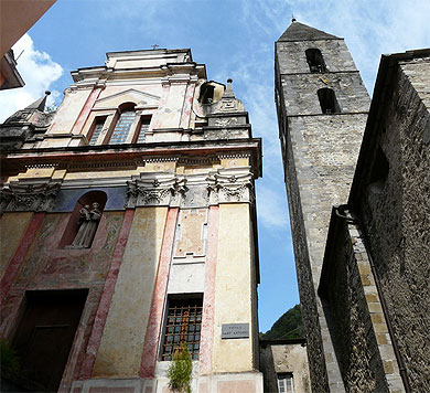 Eglise de Pigna Eglise de Pigna