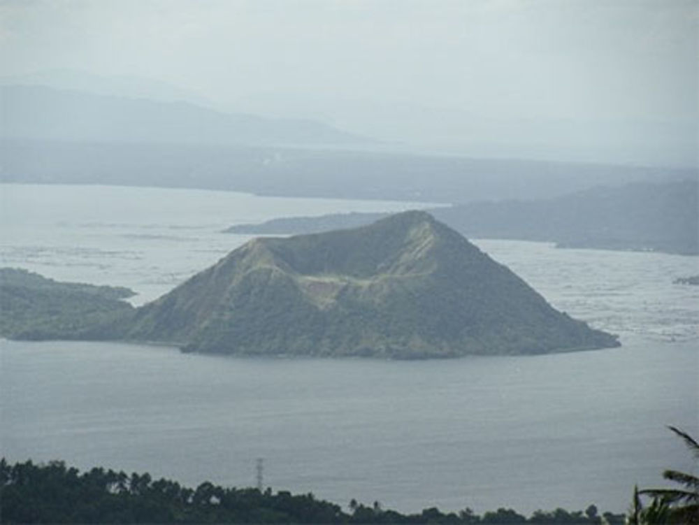 Taal Volcano