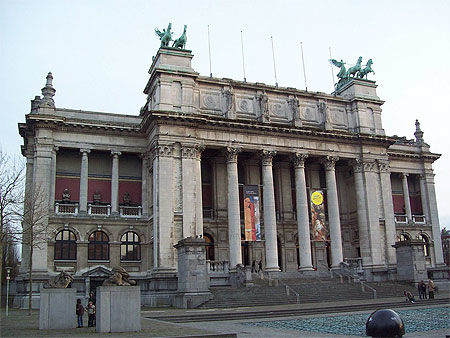 Musée royal des Beaux-Arts