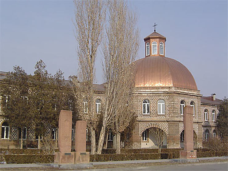 Séminaire-Université Kévorkian