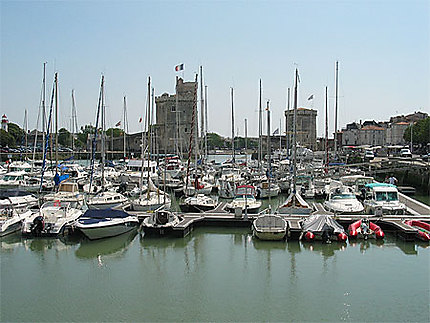 Le bassin du Vieux-Port