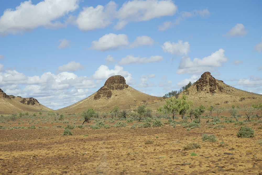 Flinders Ranges