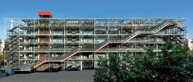 Musée national d'art moderne – Centre Georges Pompidou