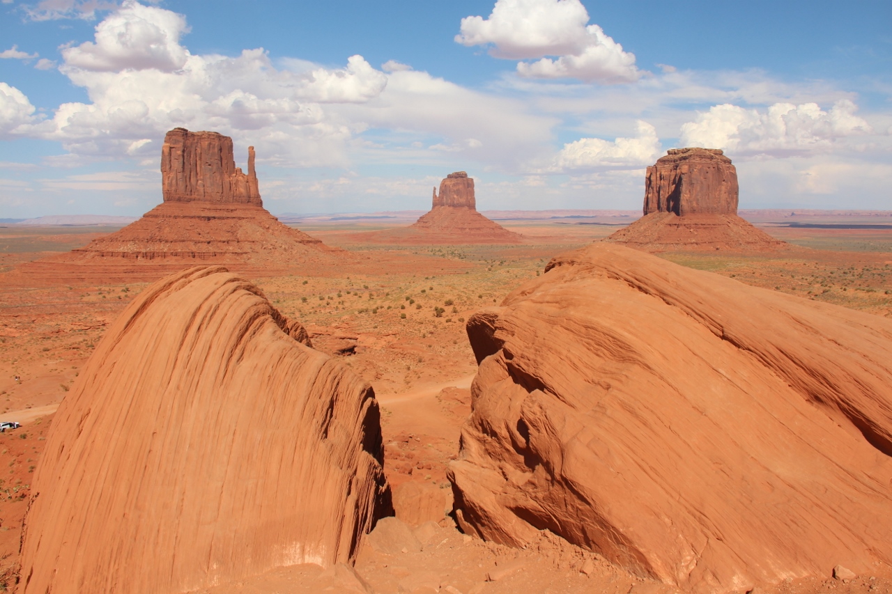 Monument Valley Monument Valley