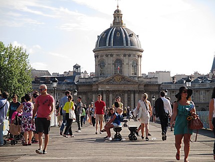 Le pont des Arts