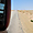 Longue route solitaire dans le Sahara en van !