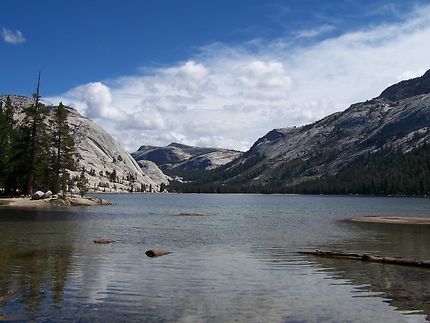 Lac à Yosemite National Park