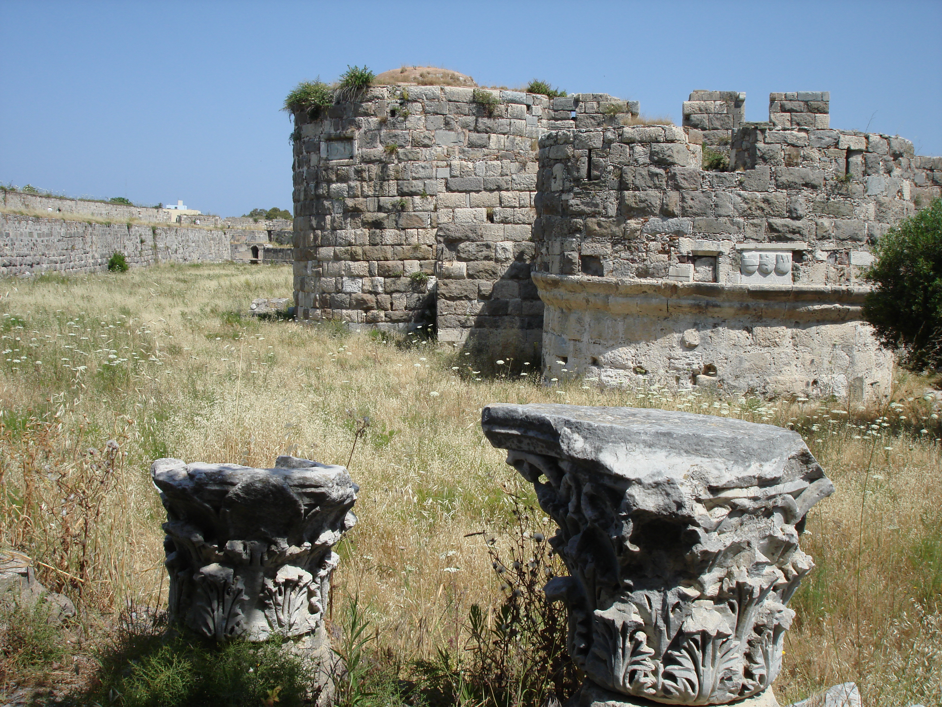 Kos en Grèce Kos en Grèce