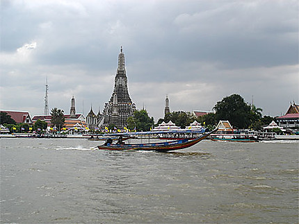 Le Ménam Chao Phraya