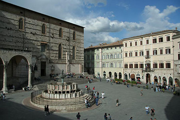 Perugia (Pérouse)