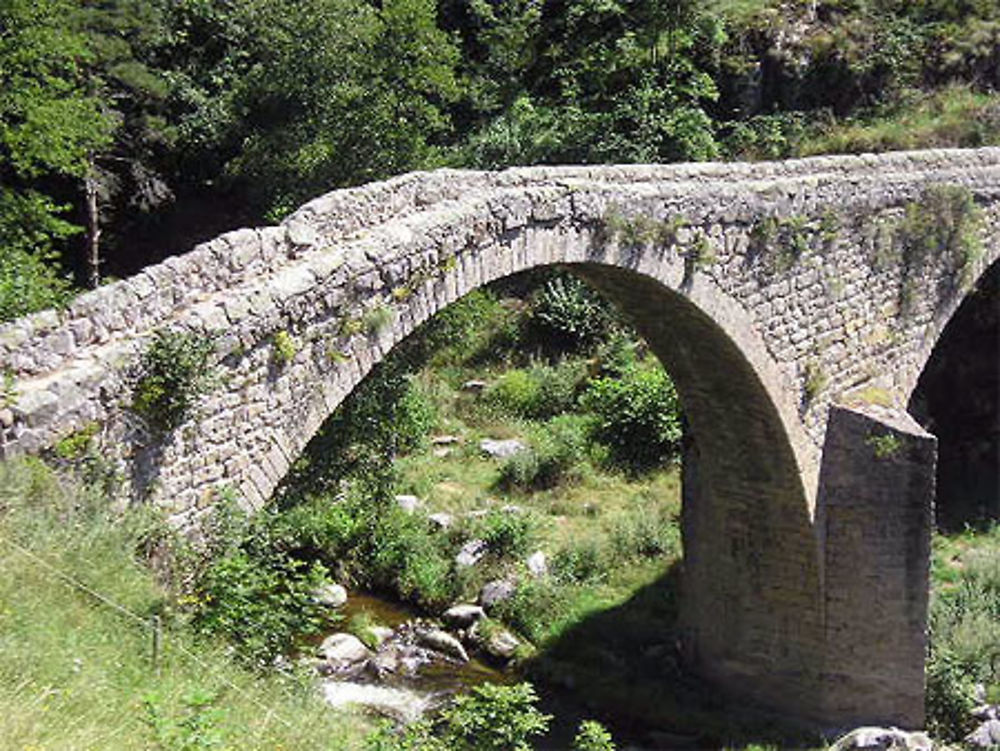 Le pont du Diable