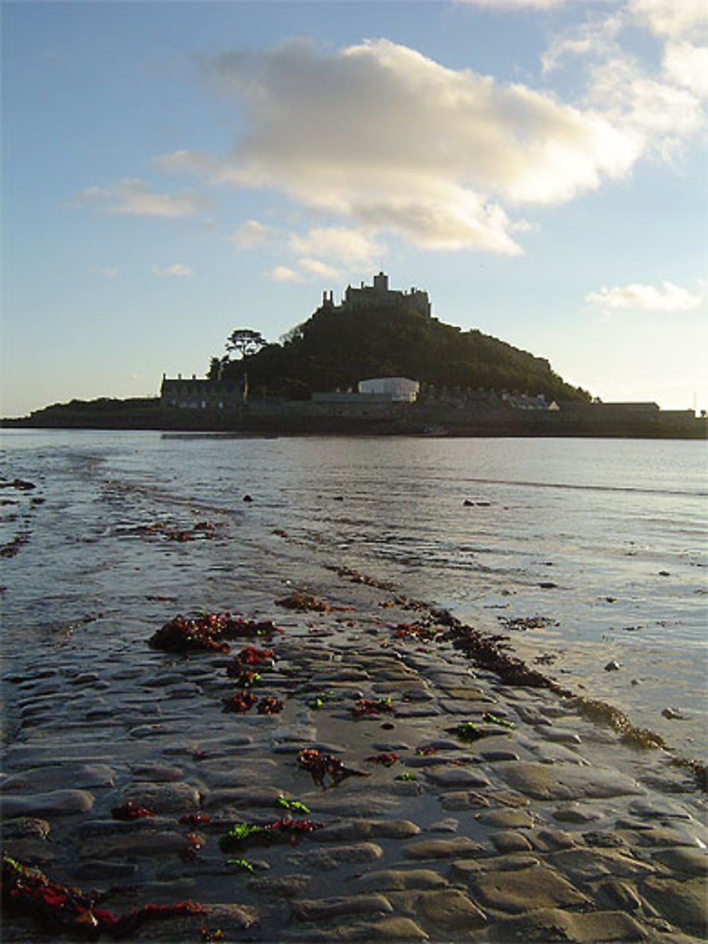 St Michael's Mount