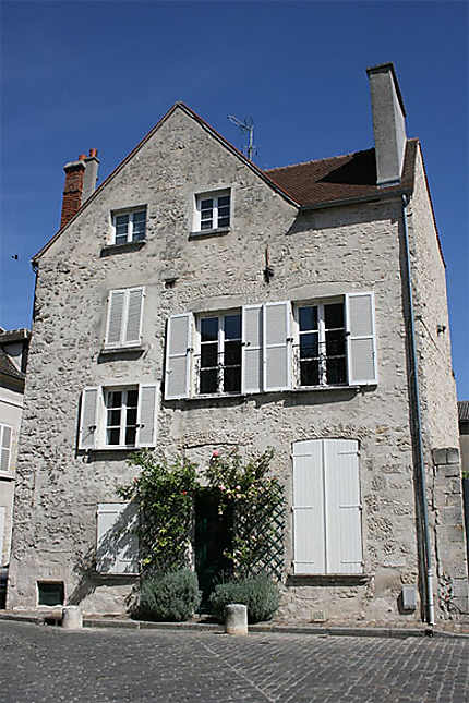 Maison à Senlis