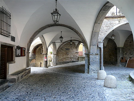 Ruelles de Pigna Ruelles de Pigna