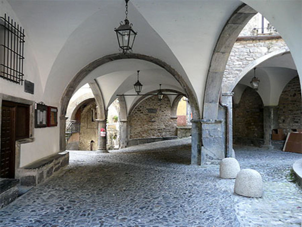 Ruelles de Pigna