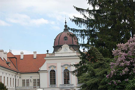 Château de Gödöllő Château de Gödöllő