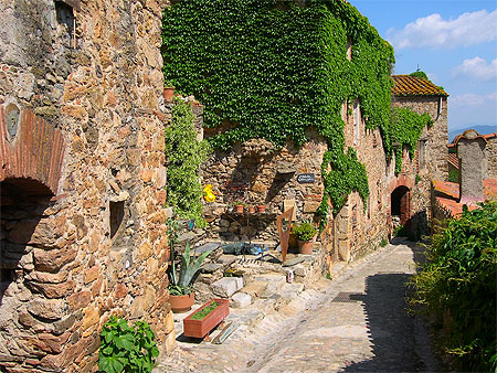Castelnou Castelnou