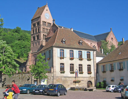 Guebershwihr, dans le Haut Rhin Guebershwihr, dans le Haut Rhin