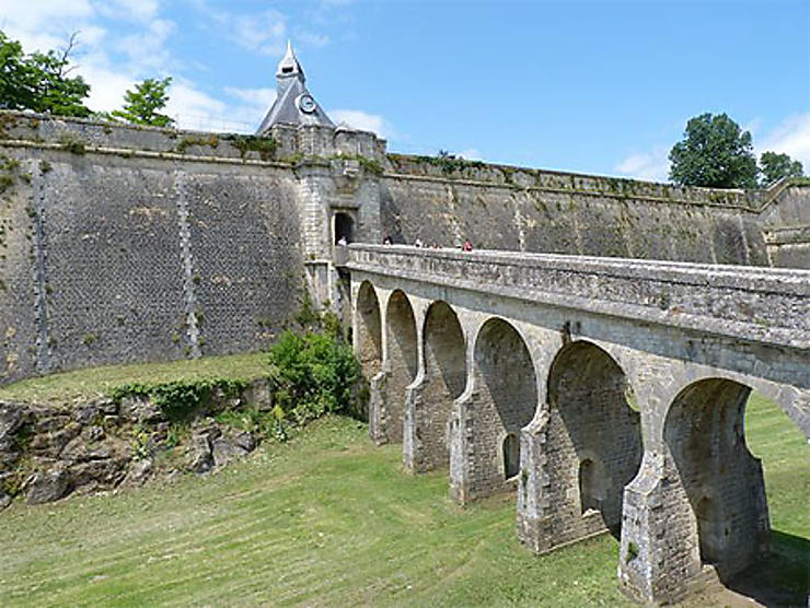 Citadelle de Blaye - Noëlle VIONNET